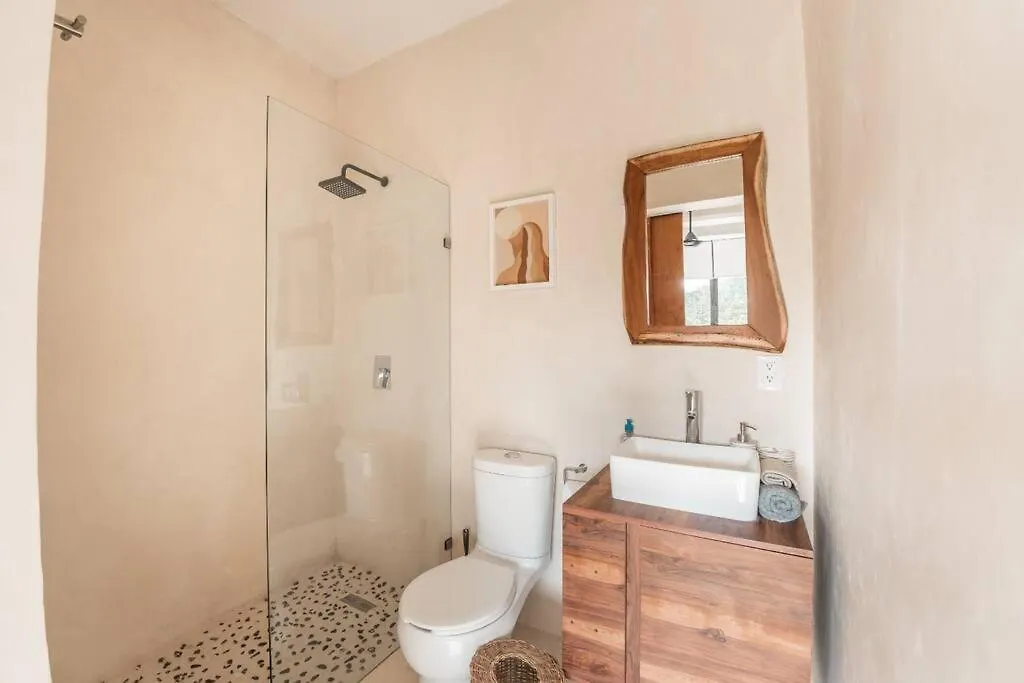 Apartment Agata Jungle Condo Veleta Tulum Mexico