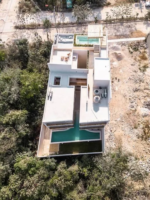 Agata Jungle Condo Veleta Tulum Apartment