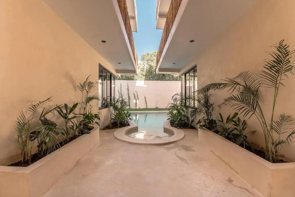 Agata Jungle Condo Veleta Tulum