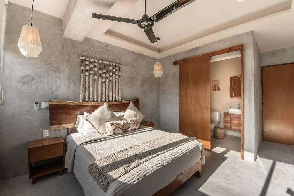 شقة Agata Jungle Condo Veleta تولوم المكسيك