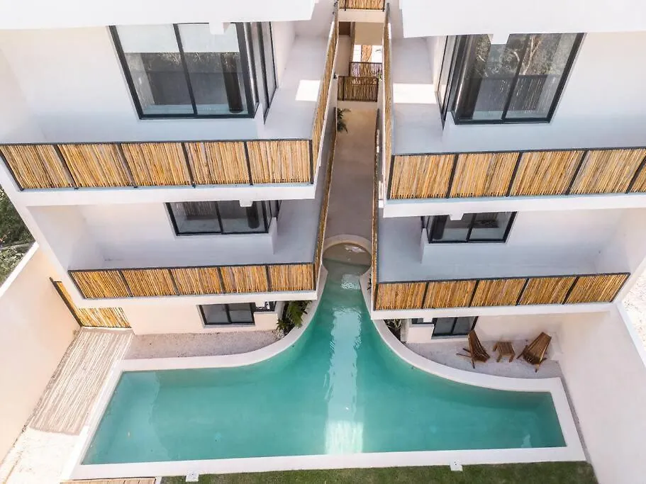 Agata Jungle Condo Veleta تولوم المكسيك