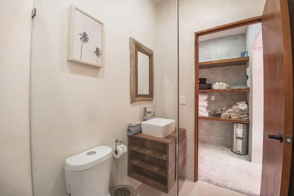Agata Jungle Condo Veleta تولوم المكسيك