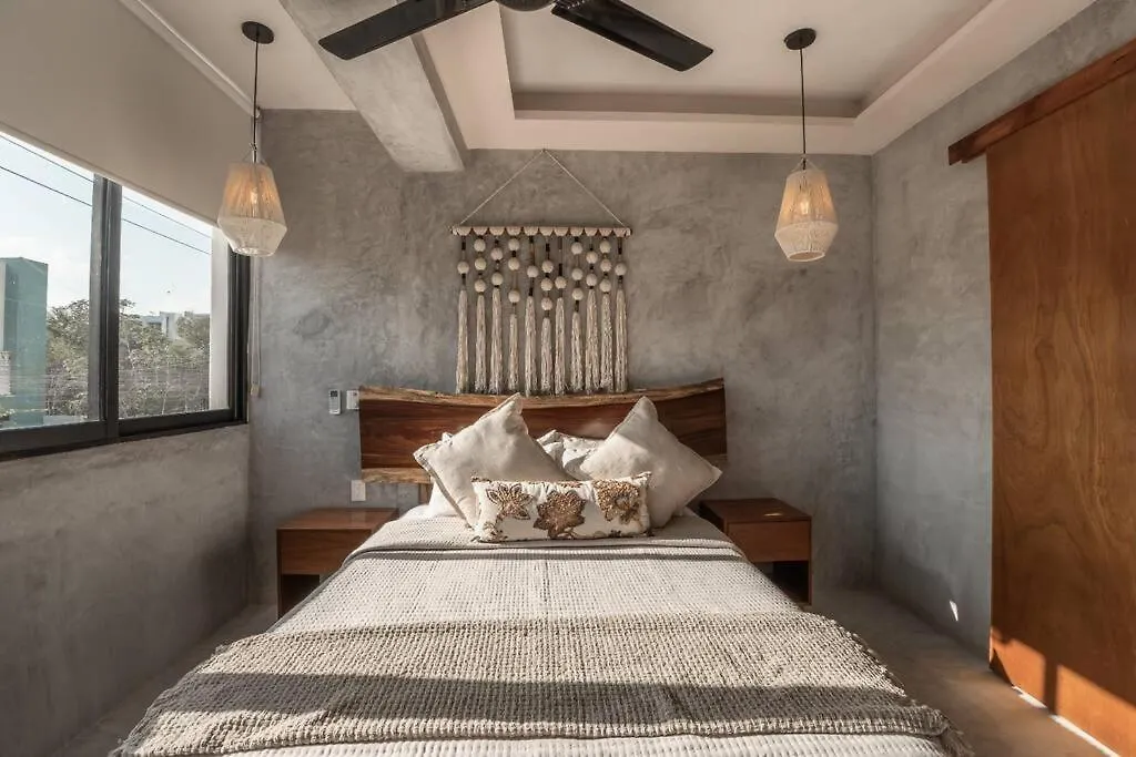 Agata Jungle Condo Veleta تولوم